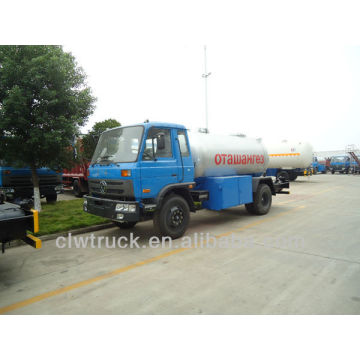 Prix ​​d&#39;usine Dongfeng Mini 4 * 2 camions lpg à vendre